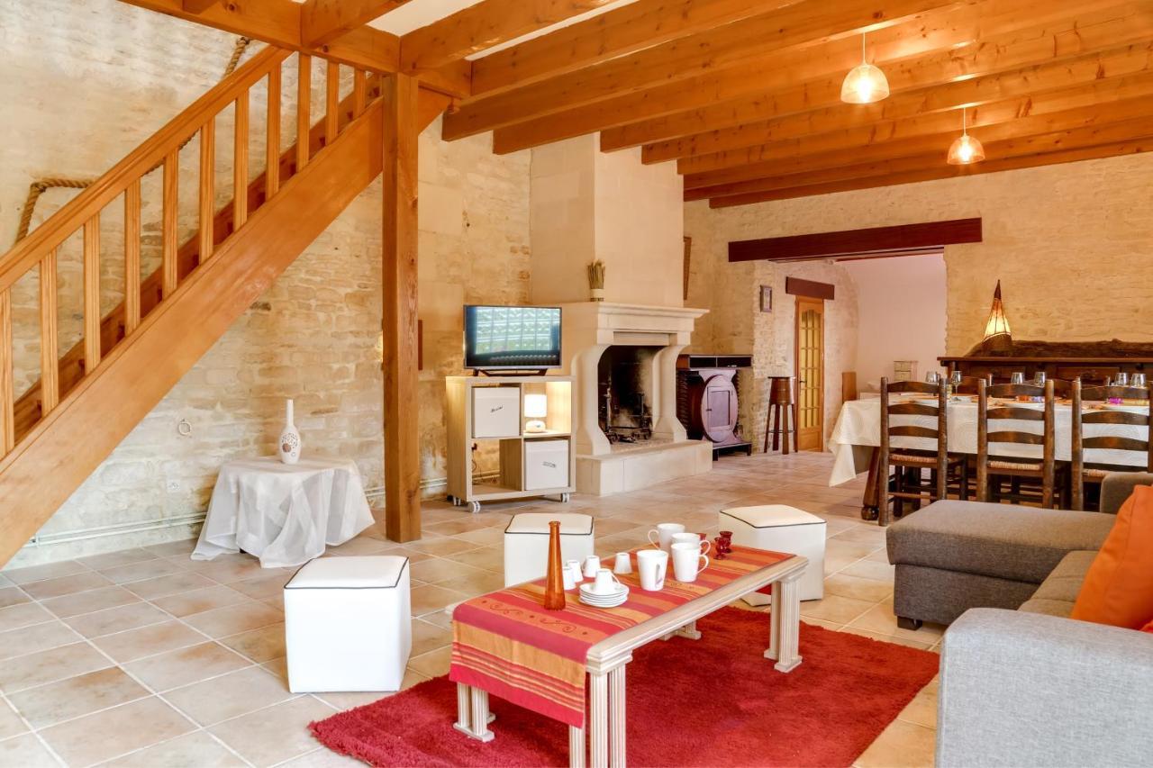 Isida, Maison Spacieuse Avec Terrasse Et Stationnement Caen Buitenkant foto